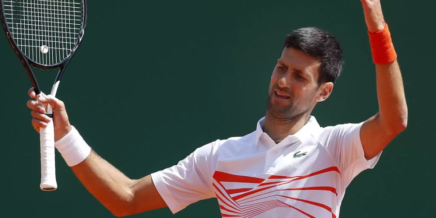 Novak Djokovic