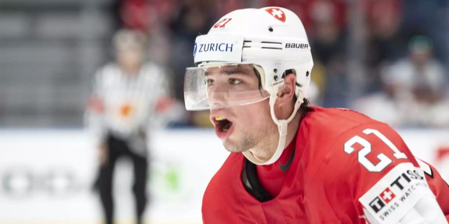 Kevin Fiala Kantersieg