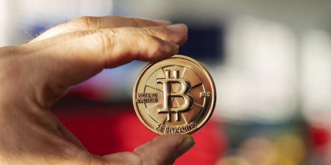 Bitcoin erlebte «gutartige Attacke». blockchain