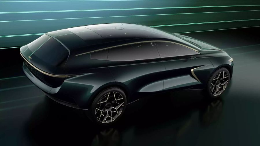 Concept Aston Martin