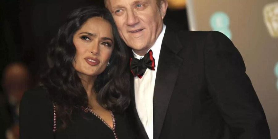 milliardär salma hayek