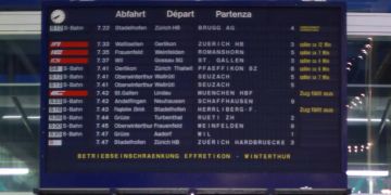 schweizerische Bundesbahnen (SBB)
