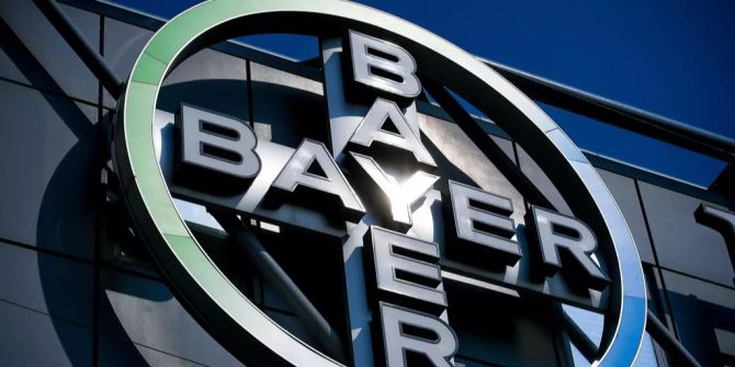 Bayer AG Logo