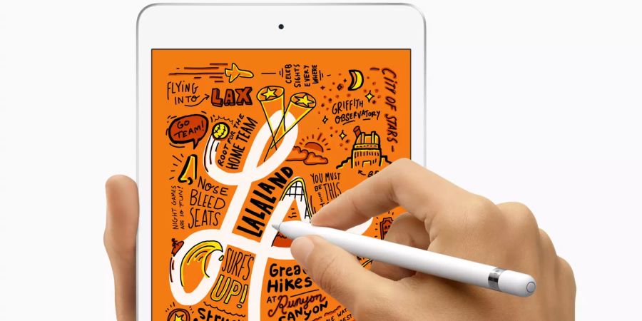 Apple iPad mini 2019