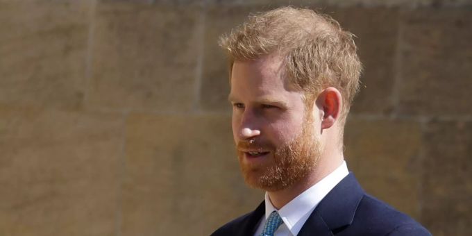 Gar nicht königlich - Prinz Harry schummelt auf Instagram