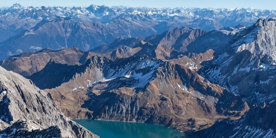 Vorarlberg Luenersee