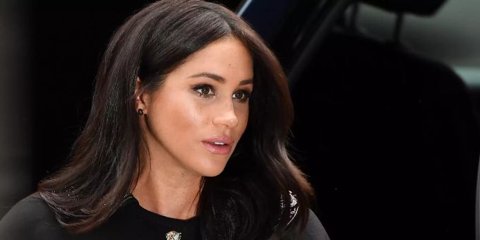 Meghan Markle wird in wenigen Tagen zum ersten Mal Mami. Meghan Markle