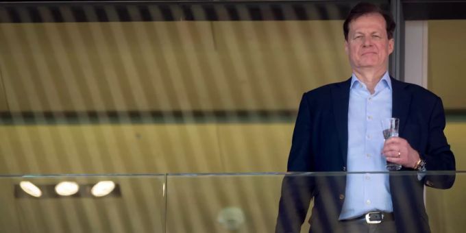 Stephan Rietiker hat sein Amt als Präsident von GC wieder abgegeben. GC