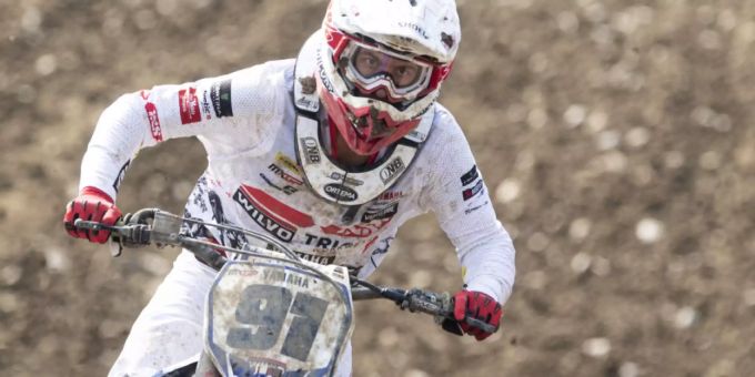 Motocross - Jeremy Seewer siegt erstmals in der Königsklasse