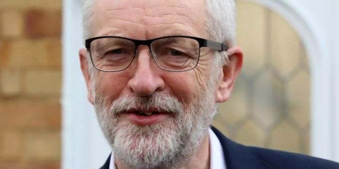 Labour-Chef Jeremy Corbyn Labour-Chef Jeremy Corbyn