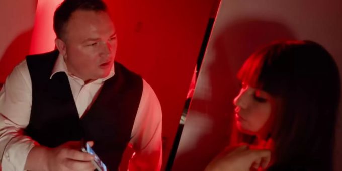 Bradley Welsh als böser Gangsterboss in «Trainspotting». Wurde er wegen Drogen getötet? Drogen Bradley Welsh