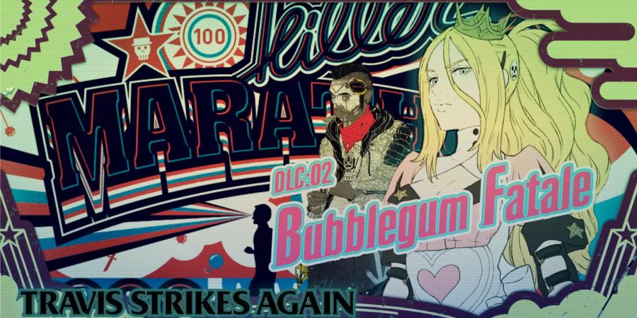 Travis Strikes Again: No More Heroes