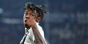 Kean Juventus Turin