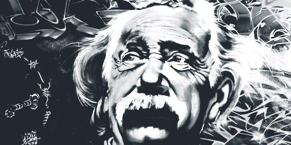 Albert Einstein Wird 140 Alt
