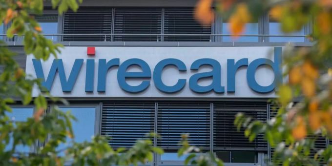 Wirecard geht wieder «back to business». wirecard