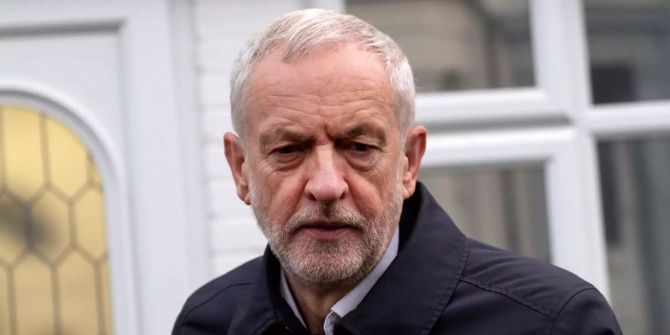 Jeremy Corbyn.