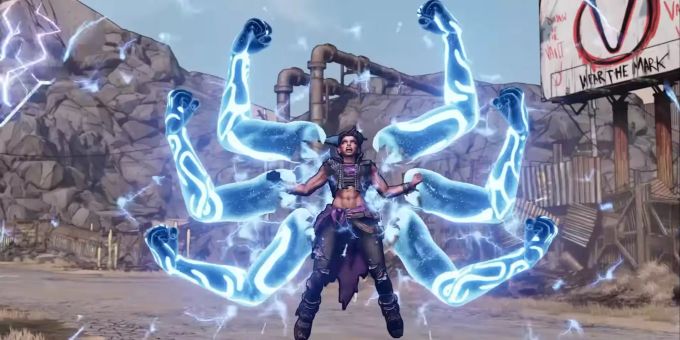 Borderlands 3 Screenshot