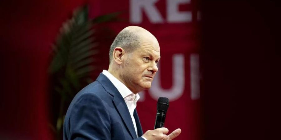 Olaf Scholz