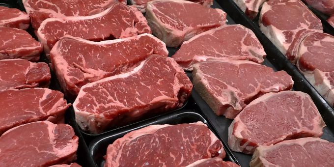 Steaks aus Argentinien werden schon bald wieder auf Grills ausserhalb des Landes brutzeln. (Symbolbild) Steaks aus Argentinien werden schon bald wieder auf Grills ausserhalb des Landes brutzeln. (Symbolbild)