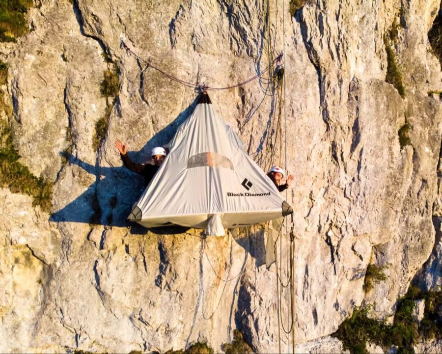 portaledge äscher