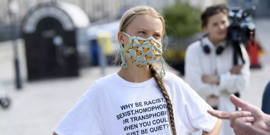 Greta Thunberg