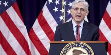 merrick b. garland