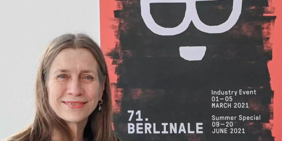 Mariette Rissenbeek, Geschäftsführerin der Berlinale. Foto: Jens Kalaene/dpa-Zentralbild/dpa