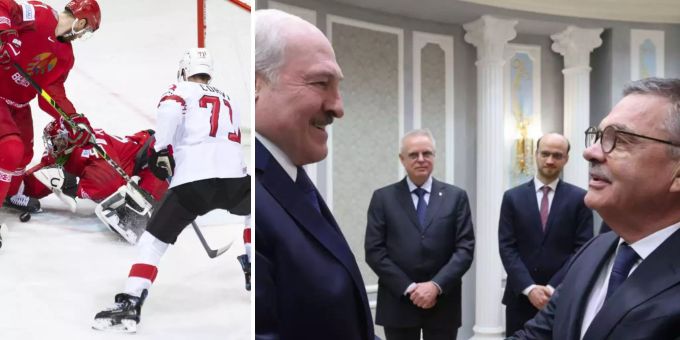 Fasel - Hockey-WM in Belarus hätte Flugzeug-Entführung wohl verhindert