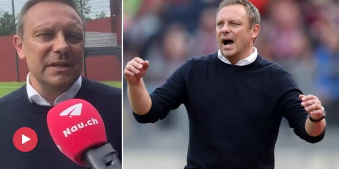 Neuer Trainer - Warum ausgerechnet der FC Zürich, André Breitenreiter?