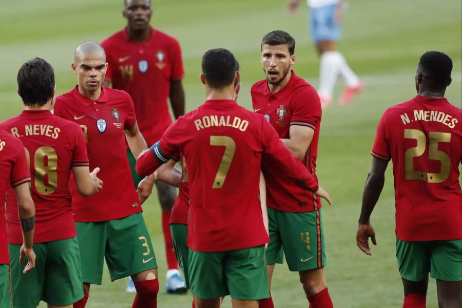 Portugal Ronaldo