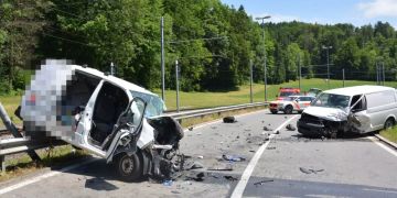 Frauenfeld TG Unfall