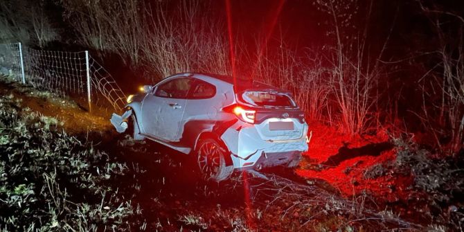 Unfall auf A1