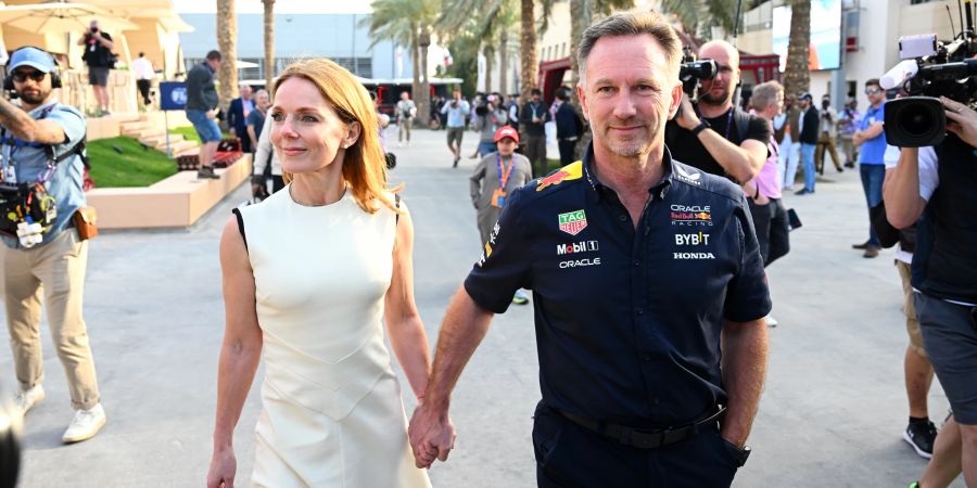 Red Bull Christian Horner