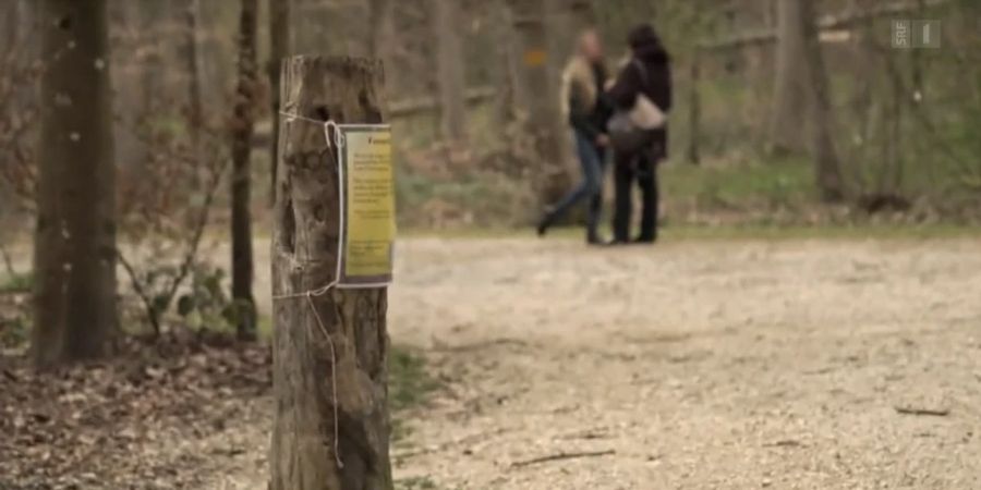 Wegen ihrer Schweizer Herkunft presste ihr Zuhälter mehr Geld aus ihr.