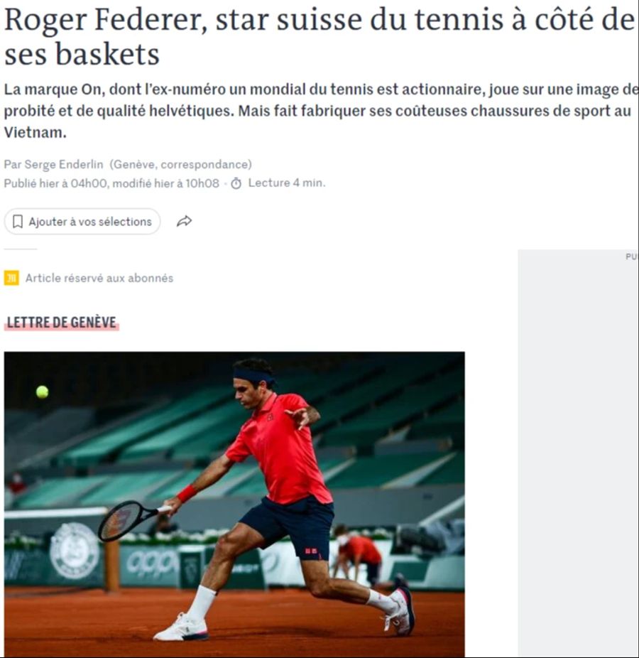 Roger Federer