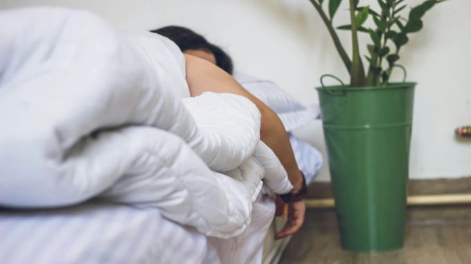 Die Symptome der Beulenpest sind vielfältig. (Symbolbild) Beulenpest