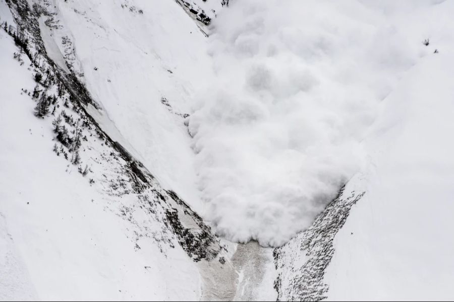 Mit dem Neuschnee der kommenden Tage wird sich die Gefahrenstufe auch auf weitere Gebiete ausbreiten.