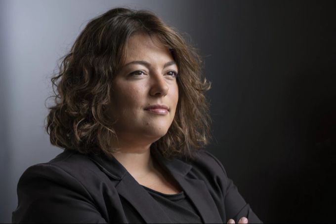 Frauen Diskrimination Funiciello