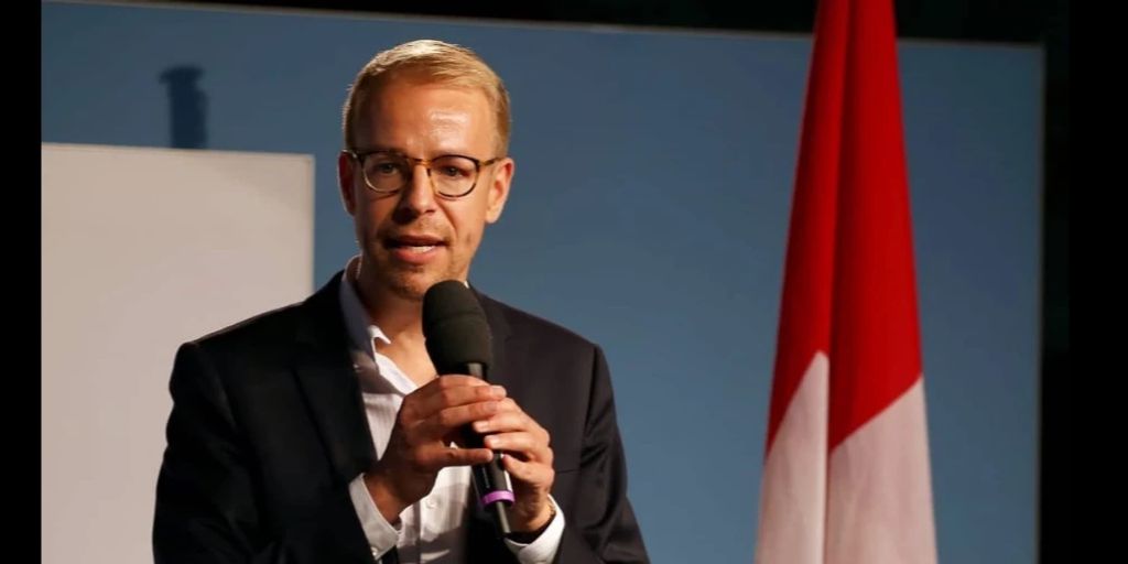 Parteipräsident der FDP Wallis tritt zurück