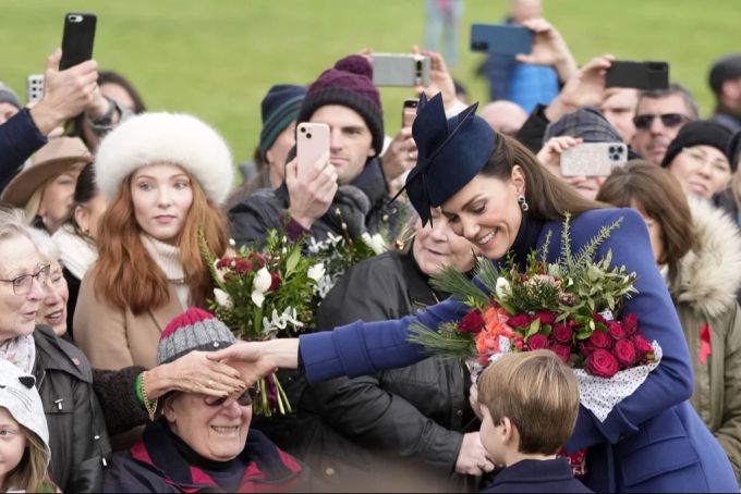 Prinzessin Kate