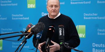 Bauernpräsident Joachim Rukwied