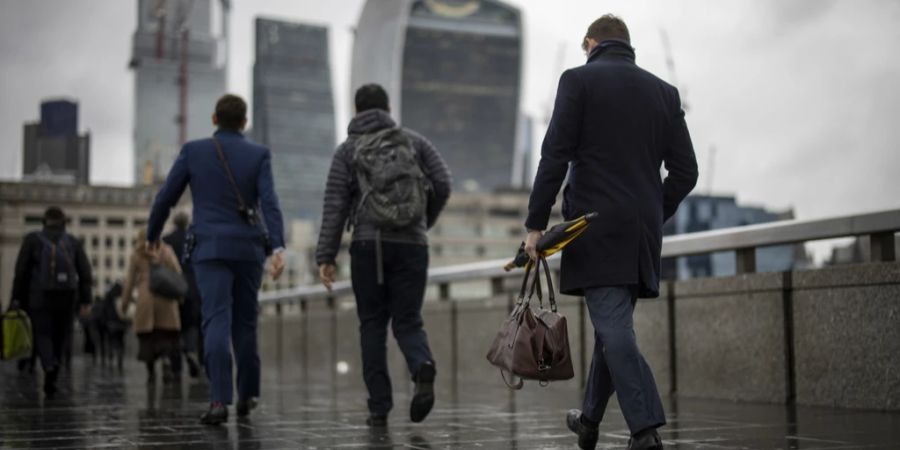 Wirtschaft Grossbritannien