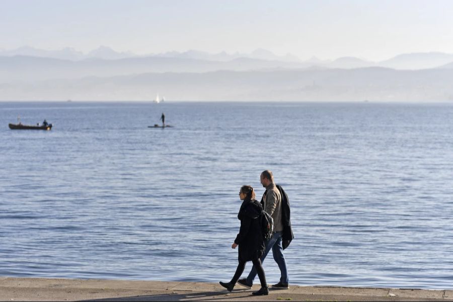 Zürichsee Uferinitiative