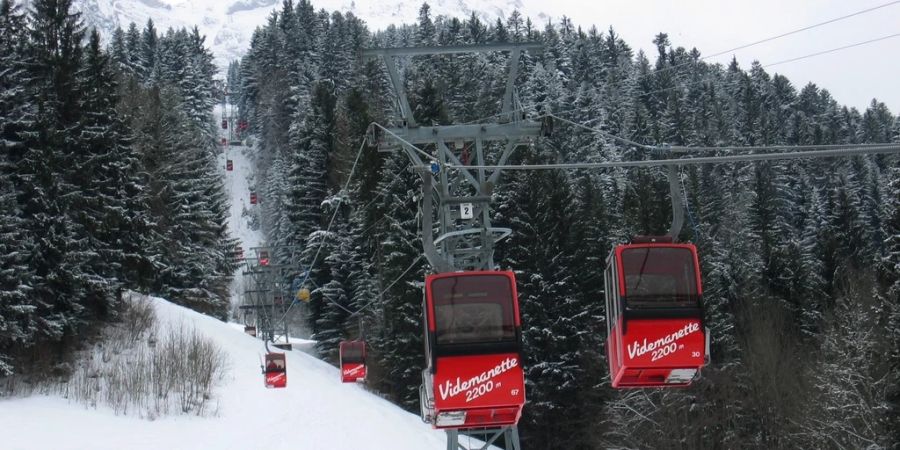 Schweizer Bergbahnen