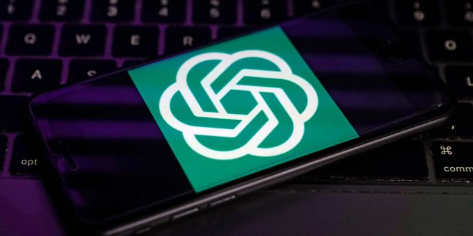 OpenAI Logo. (Symbolbild) openai china