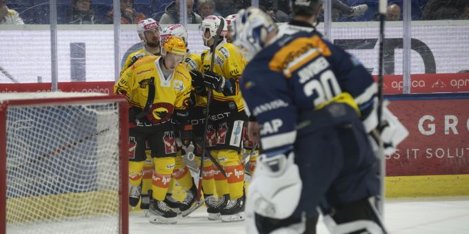 Der SCB gewinnt in Ambri. SCB