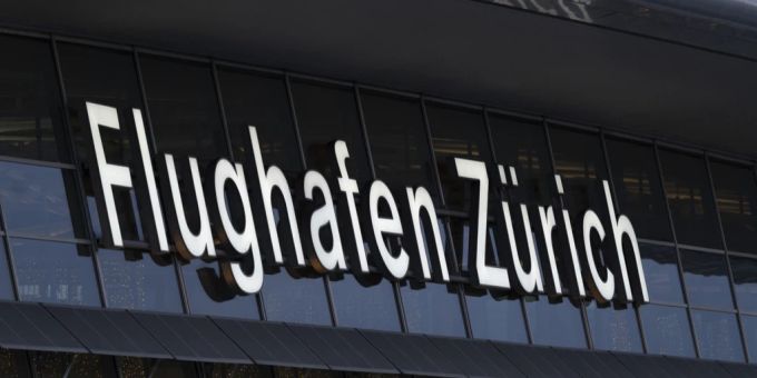 Beobachter spekulieren über eine Rückkehr von Air India nach Zürich. (Archivbild) Flughafen Zürich Air India