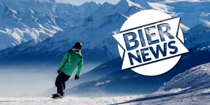 Bar-Besuch Snowboarder Unfall eingeschlafen