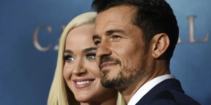 Neuer Ring - Haben Katy Perry und Orlando Bloom heimlich geheiratet?