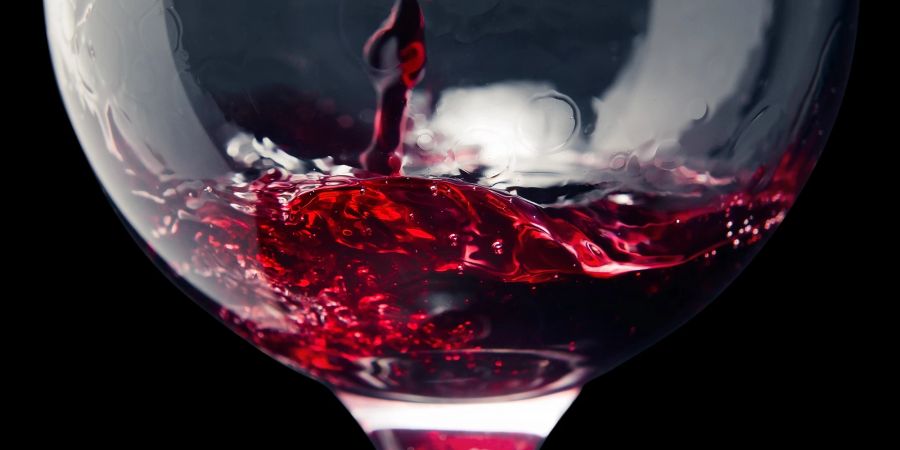 Ein guter Wein ist Geschmacksache.